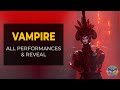 Vampire (Anastacia) | All performances & Reveal | The Masked Singer Australia Winner 2021