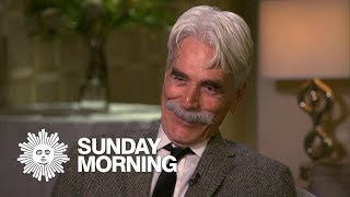 After 50 years, Sam Elliott has his moment