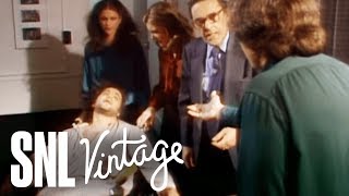 Sick Belushi Cold Open - SNL