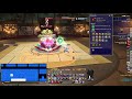 ffxiv hc solo rdm hoh floor 40 boss clear 4.35 angelus demonus