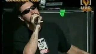 System of a Down - Chop Suey (LIVE)