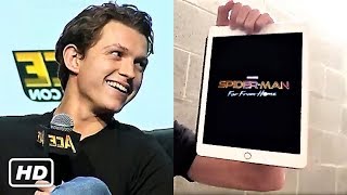 Spider-Man: Far From Home - Tom Holland 