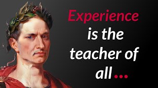 Julius Caesar Quotes
