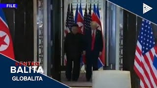 GLOBALITA: Trump, umaasang magiging matagumpay ang ikalawang summit nila ni Kim Jong-un