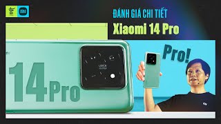 Đánh giá Xiaomi 14 Pro xách tay Trung Quốc giá 18 triệu | Vật Vờ Studio