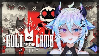 【Cult of the Lamb | Pt 1】The Tokakult Becomes an Actual Cult?!?!