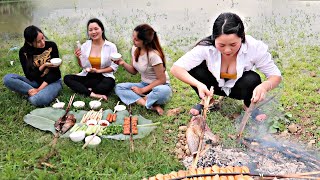 EM GÁI MƯỜNG LÀM MÓN PA PỈNH TỘP CỦA NGƯỜI THÁI NGON KHÔNG CƯỠNG NỔI