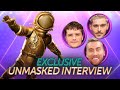 Astronaut's First Interview Without The Mask | Season 3 Ep. 14 | THE MASKED SINGER