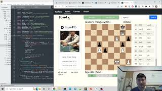 1. ReactJS Chess Code Review: WebApp Walkthrough