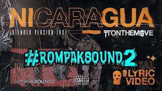 t.t - nicaragua ~ reaction #hqareact ~ izhar, boi tasik, tul4ng & kloud$