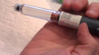 Video 07: Demonstrating the Insulin Pen