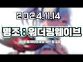 【 2024. 11. 14│명조: 워더링웨이브 카멜리아 가챠 및 얽힌 별 스토리 】 _ 류은유 다시보기