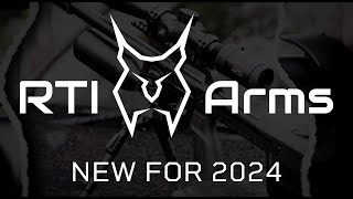 RTI Airguns - New Release for 2024 - Mora PCP