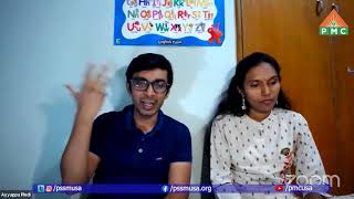 Secrets of Conscious Parenting! Are You Ready? Ayyappa Pindi & Anitha Pindi | Part 3