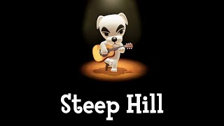 Steep Hill (ACNH)