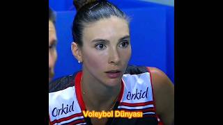 Naz Akyol'un Unutamadığı Türkiye-Polonya Maçı #volleyball #nazaydemirakyol #fileninsultanları