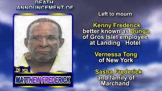 Matthew Frederick long 1