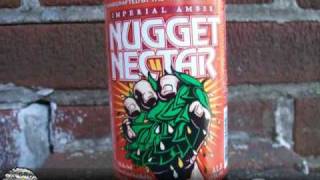 Troegs Nugget Nectar Imperial Amber Reviewed by Ferment Nation