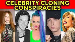 Timesuck | Celebrity Cloning Conspiracies