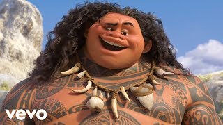 Download Mp3 Dwayne Johnson - You're Welcome (from Moana/Official Video)