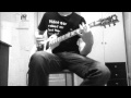 The Autumn Offering -- A Great Distance (guitar cover)
