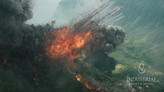 ILM: Behind the Magic of the Environments in Jurassic World: Fallen Kingdom