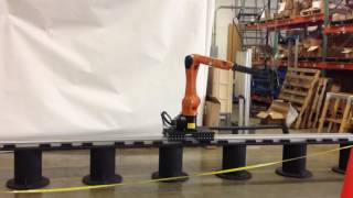 Robotic Transport Units Rtus Macron Dynamics