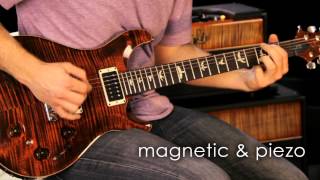 Paul Reed Smith P22: PRS P22 Tone Review and Demo