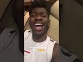 lil nas x listening to sonic shit