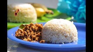 Soft Rava Puttu || രുചിയൂറും സോഫ്റ്റ് റവ   പുട്ട് || Kerala Semolina Puttu|| EP:418