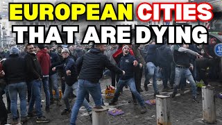 The Great Escape: Top 10 European Cities Everyone's Fleeing in 2025