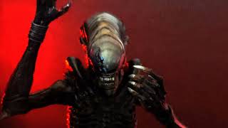 Alien Romulus Stop motion