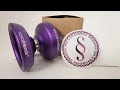 YoYoFriends PARAGRAPH Yo-Yo Unboxing and first Impression review.