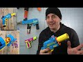 nerf rival mod inline short dart conversion kit 20 second install