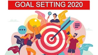 Setting SMART Goals - How To Properly Set a Goal (animated)