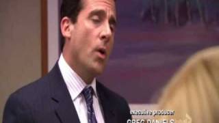 The office S05E03 Golden Shower