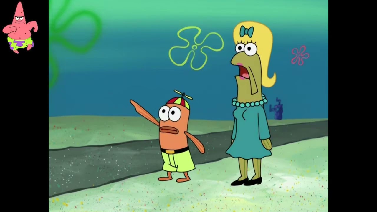 Spongebob Flying For 10 Hours Youtube