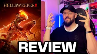 Hellsweeper VR Review | What The HELL Happened? PSVR2 \u0026 Meta Quest 2