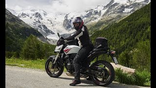 Alpine mototrip 2018