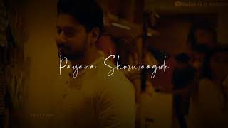 Marali Manasagide| Kannada song| Gentleman |Prajwal Devraj| Whatsapp status|
