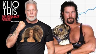 Kevin Nash looks into IF he was actually a low drawing champion