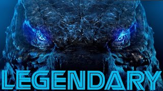 LEGENDARY GODZILLA - Legendary - Skillet