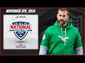 The National Football Show with Dan Sileo | Monday November 4th, 2024