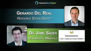 Monumental Minerals CEO Jamil Sader on Preparing Jemi Rare Earth Project for Discovery Drilling