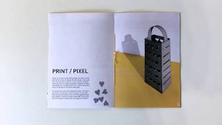 Augmented Print / Augmented Reality / Project "Paper Reality" // Paper Art / HP Reveal / Aurasma