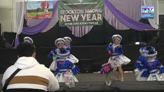 Stockton Hmong New Year 2024 2025 Ntxhais Hwm Keej