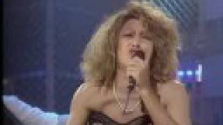 Tina Turner Simply The Best Live 1989