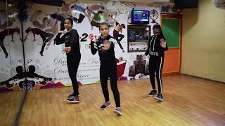 Apna Time Aayega | Easy Dance Steps For Girls | Gully Boy | Choreography Step2Step Dance Studio