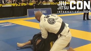 Dory Aoun vs Mitchel Wiles / Jiu-Jitsu Con 2024