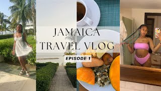 JAMAICA TRAVEL VLOG | TRIP FROM HELL | EPISODE 1